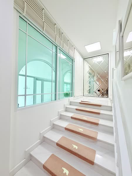 Sarin Park, Bangkok, Wong Sawang, Bang Sue, Bangkok, 5 Bedrooms, 1,724 sqm, Single Detached House For Sale, by Wasan Wasati, 500498540 - DDproperty.com