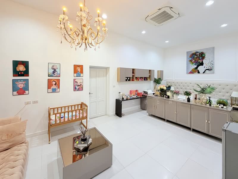 Sarin Park, Bangkok, Wong Sawang, Bang Sue, Bangkok, 5 Bedrooms, 1,724 sqm, Single Detached House For Sale, by Wasan Wasati, 500498540 - DDproperty.com