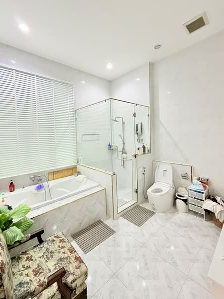 Sarin Park, Bangkok, Wong Sawang, Bang Sue, Bangkok, 5 Bedrooms, 1,724 sqm, Single Detached House For Sale, by Wasan Wasati, 500498540 - DDproperty.com