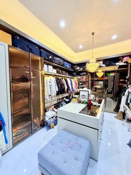 Sarin Park, Bangkok, Wong Sawang, Bang Sue, Bangkok, 5 Bedrooms, 1,724 sqm, Single Detached House For Sale, by Wasan Wasati, 500498540 - DDproperty.com