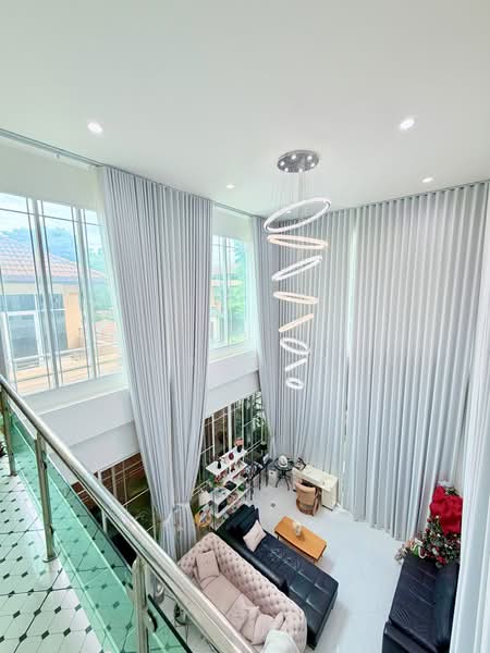 Sarin Park, Bangkok, Wong Sawang, Bang Sue, Bangkok, 5 Bedrooms, 1,724 sqm, Single Detached House For Sale, by Wasan Wasati, 500498540 - DDproperty.com