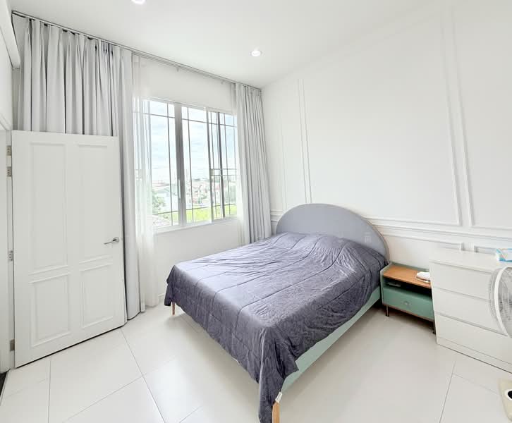 Sarin Park, Bangkok, Wong Sawang, Bang Sue, Bangkok, 5 Bedrooms, 1,724 sqm, Single Detached House For Sale, by Wasan Wasati, 500498540 - DDproperty.com