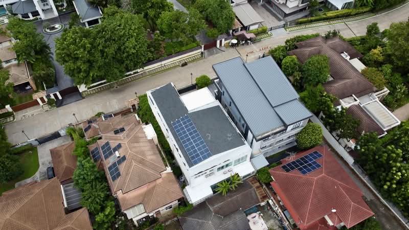 Sarin Park, Bangkok, Wong Sawang, Bang Sue, Bangkok, 5 Bedrooms, 1,724 sqm, Single Detached House For Sale, by Wasan Wasati, 500498540 - DDproperty.com
