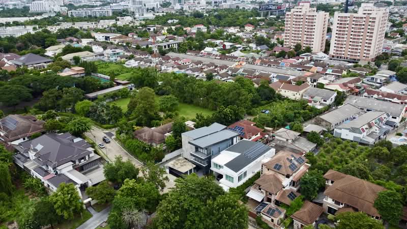 Sarin Park, Bangkok, Wong Sawang, Bang Sue, Bangkok, 5 Bedrooms, 1,724 sqm, Single Detached House For Sale, by Wasan Wasati, 500498540 - DDproperty.com