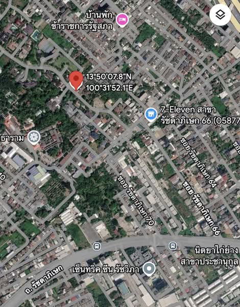 Sarin Park : สารินปาร์ค, กรุงเทพ, วงศ์สว่าง, บางซื่อ, กรุงเทพ, 1,724 ตร.ม., บ้านเดี่ยว ขาย, โดย วสันต์ วะสะติ, 500498540 - DDproperty.com