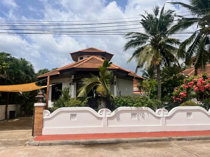 Manora Village I, Prachuap Khiri Khan, 92 19 Soi Mooban Khao Tao, Nong Kae, Hua Hin, Prachuap Khiri Khan, 1 Bedroom, 90 sqm, Villa For Sale, by Chalisa Kitilimtrakul, 500498543 - DDproperty.com
