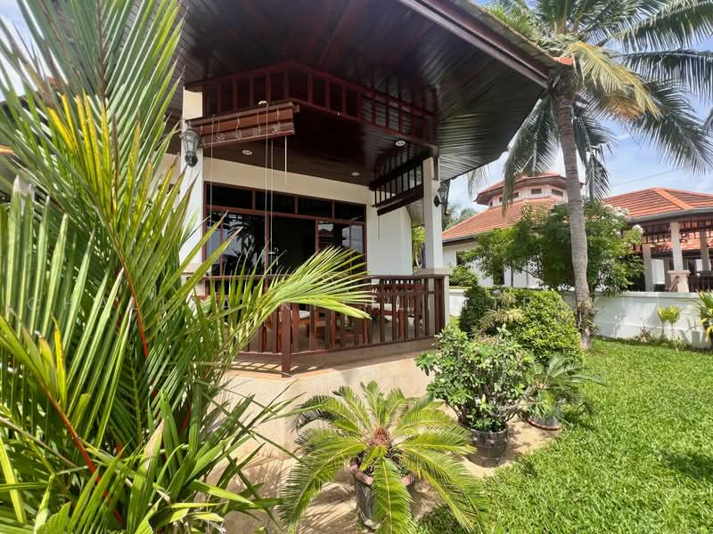 Manora Village I : มโนราห์ วิลเลจ 1, ประจวบคีรีขันธ์, 92 19 ซอยหมู่บ้านเขาเต่า, หนองแก, หัวหิน, ประจวบคีรีขันธ์, 90 ตร.ม., วิลล่า ขาย, โดย Chalisa Kitilimtrakul, 500498543 - DDproperty.com