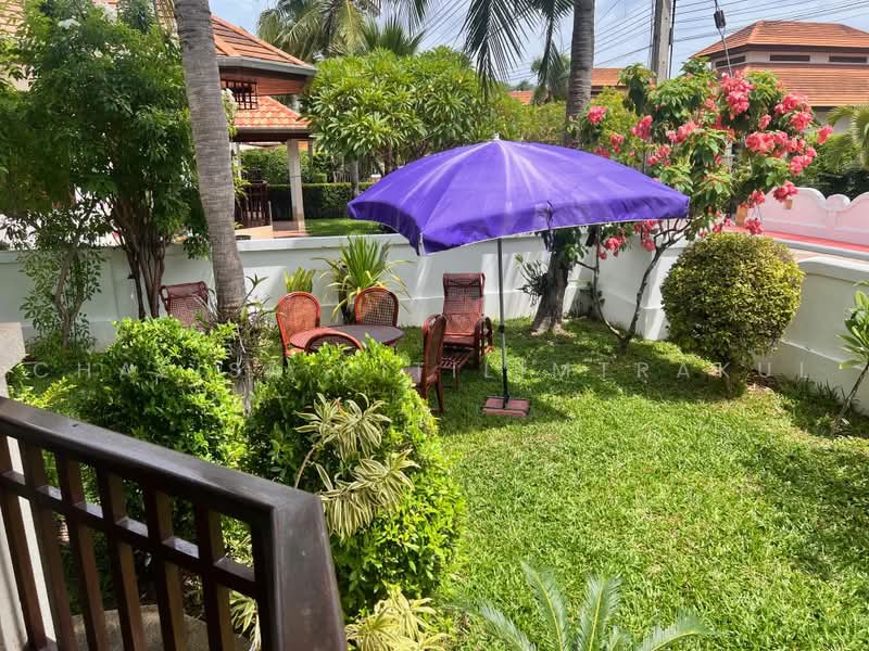 Manora Village I, Prachuap Khiri Khan, 92 19 Soi Mooban Khao Tao, Nong Kae, Hua Hin, Prachuap Khiri Khan, 1 Bedroom, 90 sqm, Villa For Sale, by Chalisa Kitilimtrakul, 500498543 - DDproperty.com