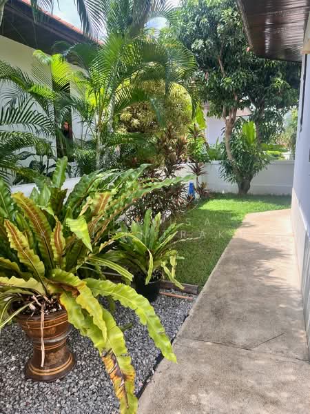 Manora Village I, Prachuap Khiri Khan, 92 19 Soi Mooban Khao Tao, Nong Kae, Hua Hin, Prachuap Khiri Khan, 1 Bedroom, 90 sqm, Villa For Sale, by Chalisa Kitilimtrakul, 500498543 - DDproperty.com