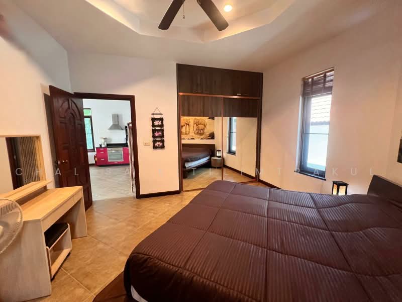 Manora Village I, Prachuap Khiri Khan, 92 19 Soi Mooban Khao Tao, Nong Kae, Hua Hin, Prachuap Khiri Khan, 1 Bedroom, 90 sqm, Villa For Sale, by Chalisa Kitilimtrakul, 500498543 - DDproperty.com