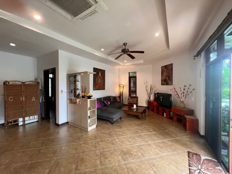 Manora Village I, Prachuap Khiri Khan, 92 19 Soi Mooban Khao Tao, Nong Kae, Hua Hin, Prachuap Khiri Khan, 1 Bedroom, 90 sqm, Villa For Sale, by Chalisa Kitilimtrakul, 500498543 - DDproperty.com