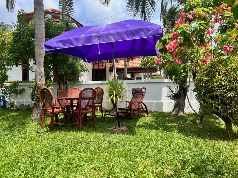 Manora Village I, Prachuap Khiri Khan, 92 19 Soi Mooban Khao Tao, Nong Kae, Hua Hin, Prachuap Khiri Khan, 1 Bedroom, 90 sqm, Villa For Sale, by Chalisa Kitilimtrakul, 500498543 - DDproperty.com