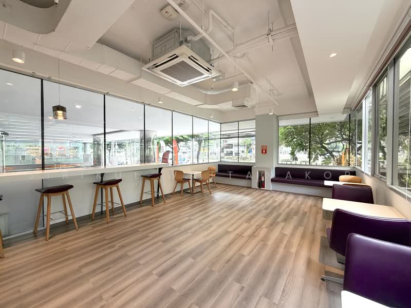 1st Floor Space on Sathorn Rd — 100m to BTS Saint Louis · Highly Visible Street-Front, Bangkok, Sathorn, Silom, Bang Rak, Bangkok, , 108 sqm, Retail Space For Rent, by Sirikul Wattanakorn, 500498544 - DDproperty.com