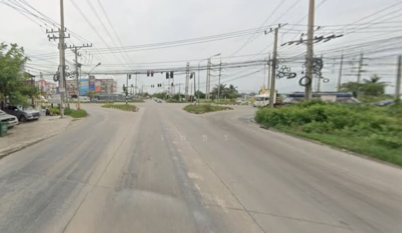 ขายโกดังพร้อมใช้งานบนที่ดินขนาดกว่า 7 ไร่ โซนไทรน้อย–นนทบุรี, Nonthaburi, Khlong Khwang, Sai Noi, Nonthaburi, , 11,436 sqm, Land For Sale, by เพชร, 500498549 - DDproperty.com