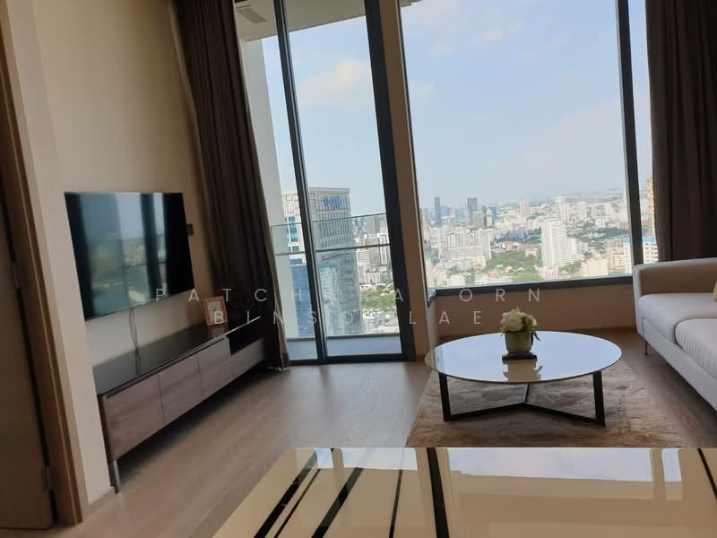 The Esse Asoke, Bangkok, 333 Soi Sukhumvit 21, Sukhumvit Road, Khlongtoei Nua, Watthana, Bangkok, 2 Bedrooms, 82 sqm, Condo For Sale, by Patcharaporn Binsorlae, 500498551 - DDproperty.com