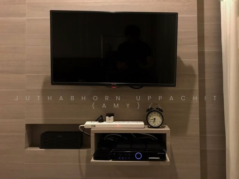 The Room Sukhumvit 21, Bangkok, Asok Montri Rd, Khlongtoei Nua, Watthana, Bangkok, 1 Bedroom, 50 sqm, Condo For Rent, by Juthabhorn Uppachit (Amy), 500498552 - DDproperty.com