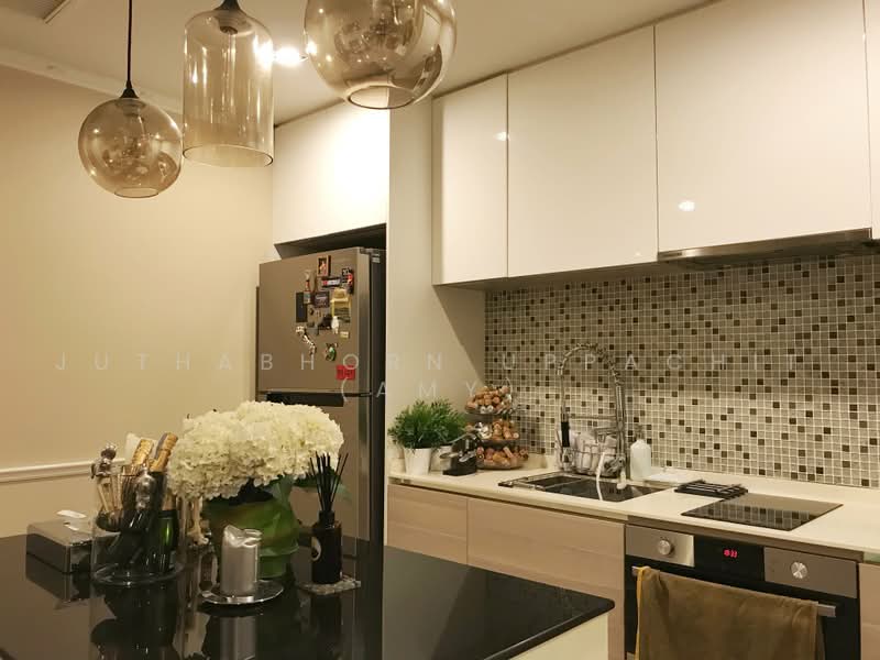 The Room Sukhumvit 21, Bangkok, Asok Montri Rd, Khlongtoei Nua, Watthana, Bangkok, 1 Bedroom, 50 sqm, Condo For Rent, by Juthabhorn Uppachit (Amy), 500498552 - DDproperty.com