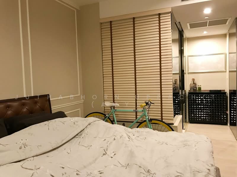 The Room Sukhumvit 21, Bangkok, Asok Montri Rd, Khlongtoei Nua, Watthana, Bangkok, 1 Bedroom, 50 sqm, Condo For Rent, by Juthabhorn Uppachit (Amy), 500498552 - DDproperty.com