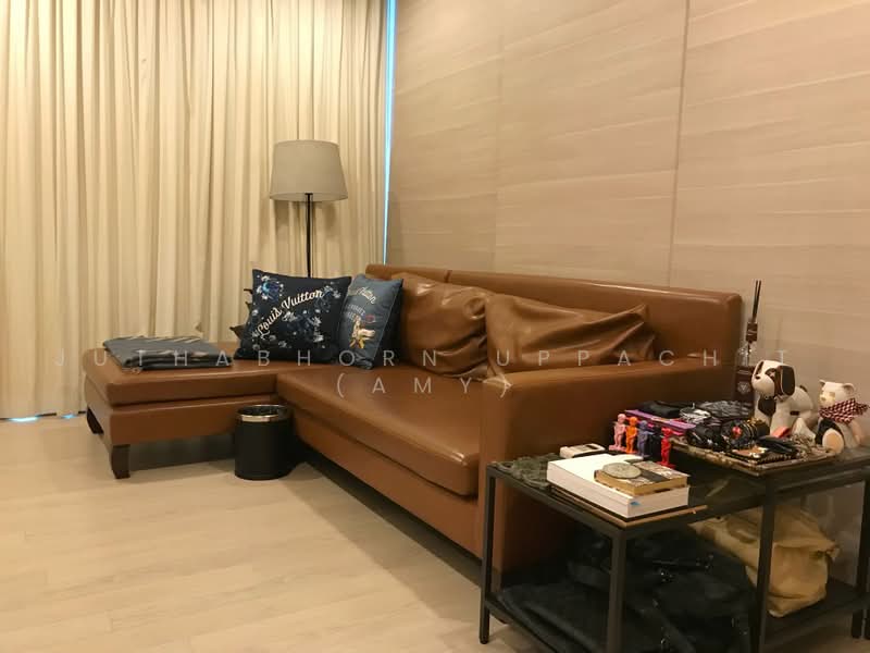 The Room Sukhumvit 21, Bangkok, Asok Montri Rd, Khlongtoei Nua, Watthana, Bangkok, 1 Bedroom, 50 sqm, Condo For Rent, by Juthabhorn Uppachit (Amy), 500498552 - DDproperty.com