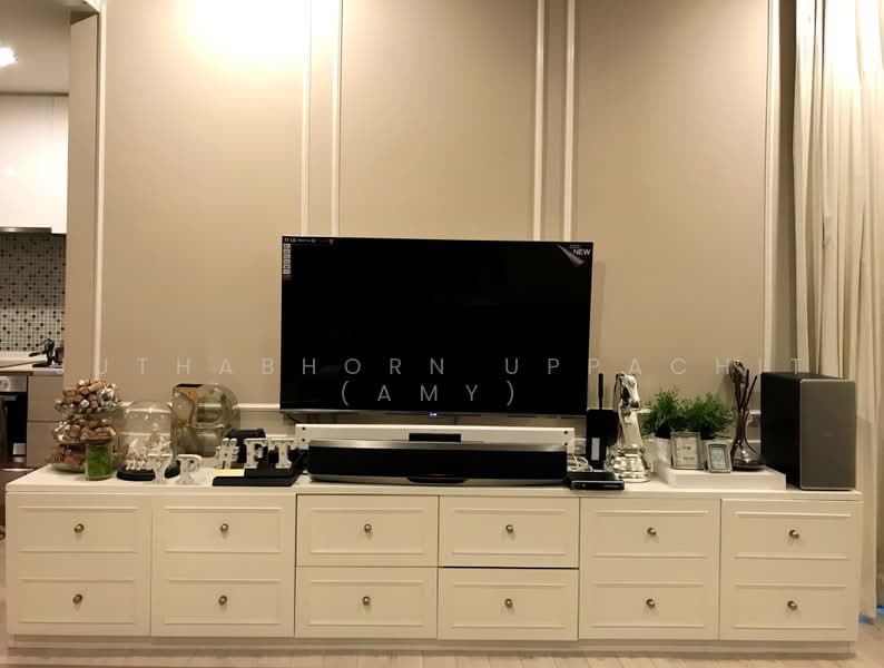 The Room Sukhumvit 21, Bangkok, Asok Montri Rd, Khlongtoei Nua, Watthana, Bangkok, 1 Bedroom, 50 sqm, Condo For Rent, by Juthabhorn Uppachit (Amy), 500498552 - DDproperty.com