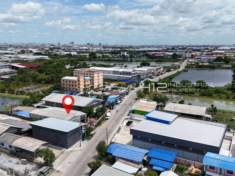 ขายโกดัง-โรงงาน 820 ตร.ม. ที่ดิน 240 ตร.ว. ติดถนนใหญ่ น้ำไฟพร้อม รถใหญ่เข้าได้ บางปลา, บางพลี, สมุทรปราการ, บางปลา, บางพลี, สมุทรปราการ, 820 ตร.ม., โกดัง-โรงงาน ขาย, โดย Saengduan Jirapattanan, 500498553 - DDproperty.com