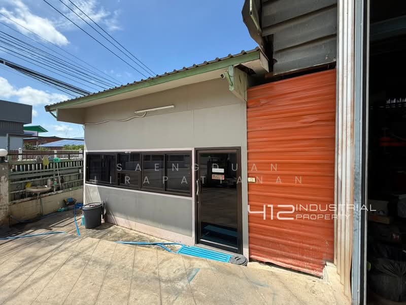 ขายโกดัง-โรงงาน 820 ตร.ม. ที่ดิน 240 ตร.ว. ติดถนนใหญ่ น้ำไฟพร้อม รถใหญ่เข้าได้ บางปลา, บางพลี, Samut Prakan, Bang Pla, Bang Plee, Samut Prakan, , 820 sqm, Warehouse/Factory For Sale, by Saengduan Jirapattanan, 500498553 - DDproperty.com