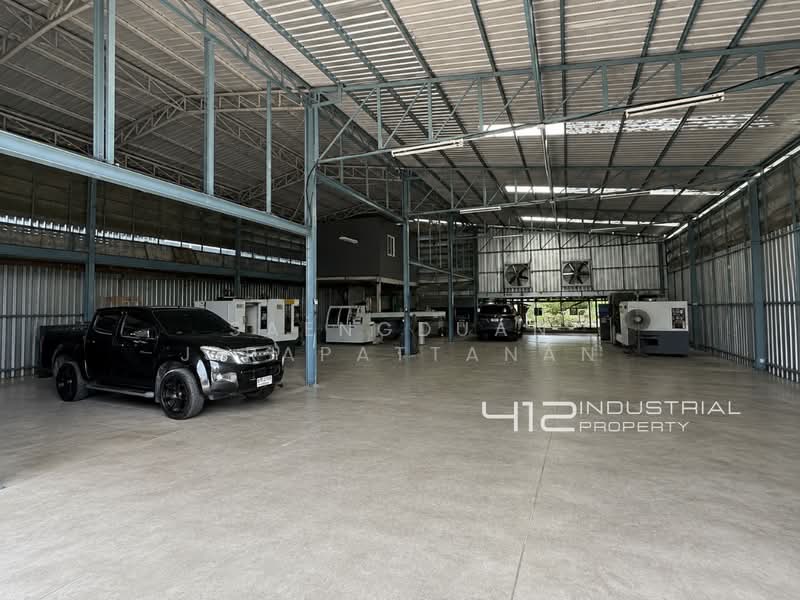 ขายโกดัง-โรงงาน 820 ตร.ม. ที่ดิน 240 ตร.ว. ติดถนนใหญ่ น้ำไฟพร้อม รถใหญ่เข้าได้ บางปลา, บางพลี, Samut Prakan, Bang Pla, Bang Plee, Samut Prakan, , 820 sqm, Warehouse/Factory For Sale, by Saengduan Jirapattanan, 500498553 - DDproperty.com