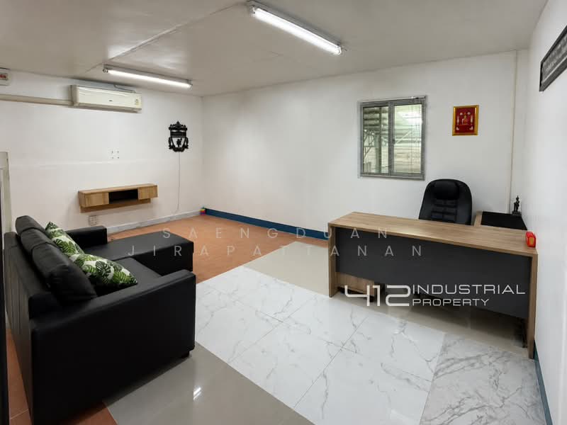 ขายโกดัง-โรงงาน 820 ตร.ม. ที่ดิน 240 ตร.ว. ติดถนนใหญ่ น้ำไฟพร้อม รถใหญ่เข้าได้ บางปลา, บางพลี, สมุทรปราการ, บางปลา, บางพลี, สมุทรปราการ, 820 ตร.ม., โกดัง-โรงงาน ขาย, โดย Saengduan Jirapattanan, 500498553 - DDproperty.com