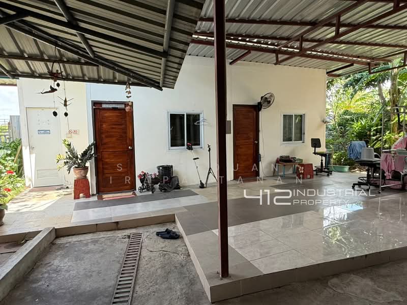 ขายโกดัง-โรงงาน 820 ตร.ม. ที่ดิน 240 ตร.ว. ติดถนนใหญ่ น้ำไฟพร้อม รถใหญ่เข้าได้ บางปลา, บางพลี, Samut Prakan, Bang Pla, Bang Plee, Samut Prakan, , 820 sqm, Warehouse/Factory For Sale, by Saengduan Jirapattanan, 500498553 - DDproperty.com