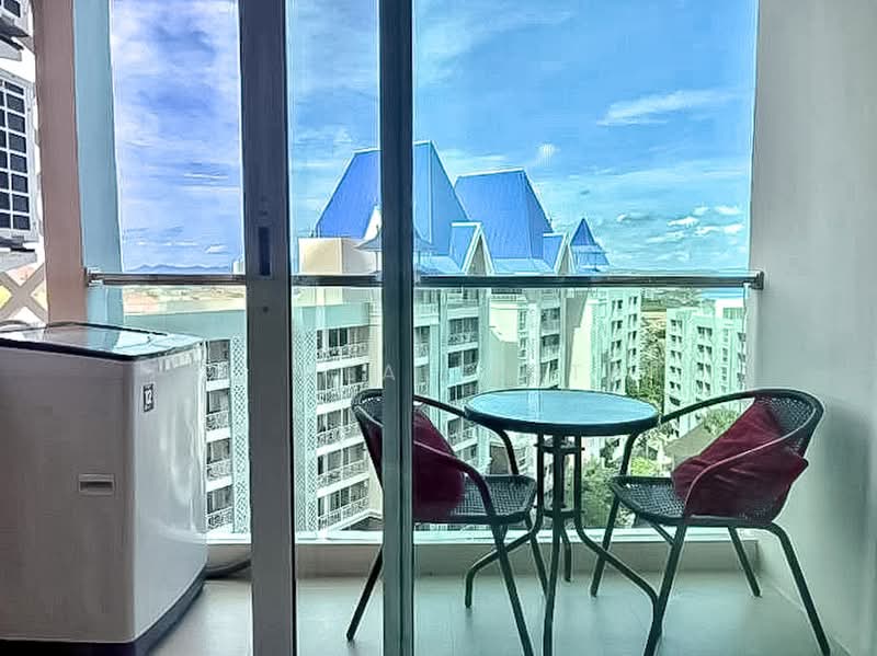 Grande Caribbean, Chon Buri (Pattaya), 492/2 Moo 12 Thappraya Rd, Nong Pru, Bang Lamung (Pattaya), Chon Buri (Pattaya), 1 Bedroom, 36 sqm, Condo For Sale, by PLC real estate, 500498554 - DDproperty.com