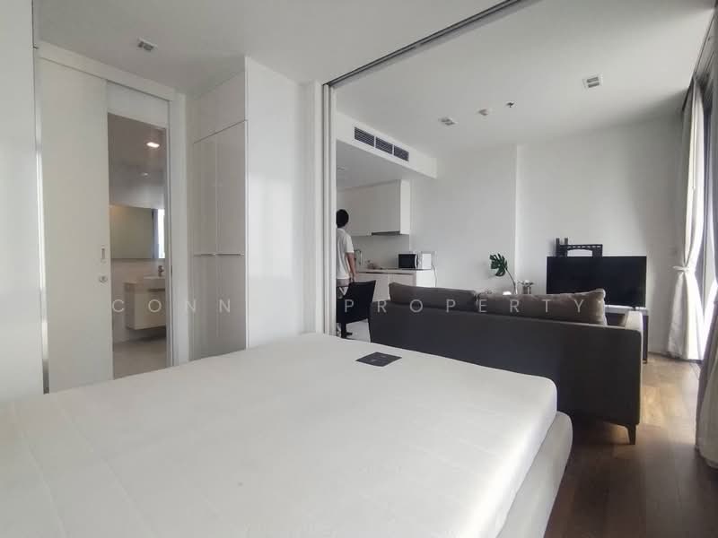 Nara 9 by Eastern Star, Bangkok, Naradhiwas Rajanagarindra Road, Thung Maha Mek, Sathon, Bangkok, 1 Bedroom, 39 sqm, Condo For Rent, by Connex Property, 500498557 - DDproperty.com