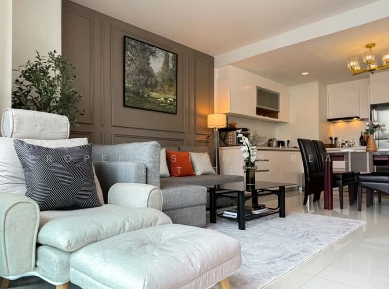 Sathorn Prime Residence : สาทร ไพร์ม เรสซิเดนซ์, กรุงเทพ, ถนนนราธิวาสราชนครินทร์, ยานนาวา, สาทร, กรุงเทพ, 69 ตร.ม., คอนโด ให้เช่า, โดย PROPERTYSIGHTS REAL ESTATE, 500498558 - DDproperty.com