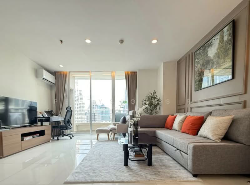 Sathorn Prime Residence : สาทร ไพร์ม เรสซิเดนซ์, กรุงเทพ, ถนนนราธิวาสราชนครินทร์, ยานนาวา, สาทร, กรุงเทพ, 69 ตร.ม., คอนโด ให้เช่า, โดย PROPERTYSIGHTS REAL ESTATE, 500498558 - DDproperty.com