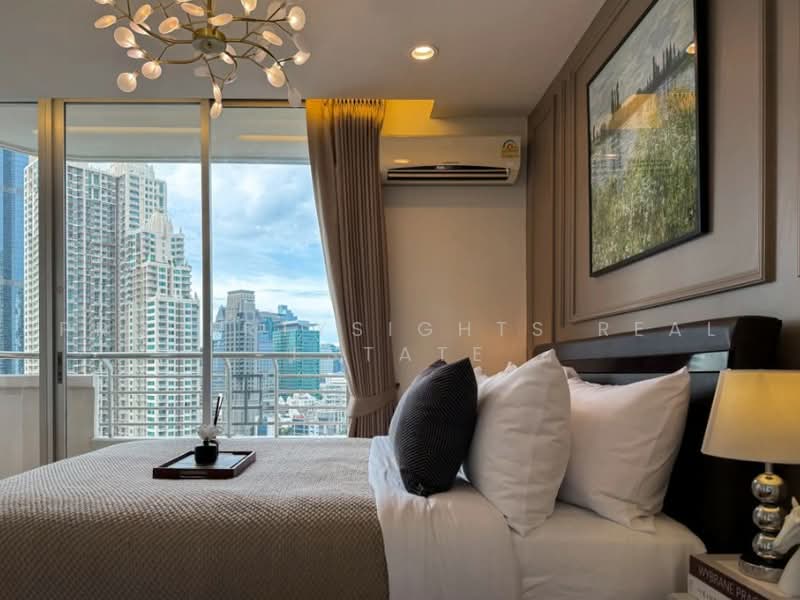Sathorn Prime Residence, Bangkok, Naradhiwas Rajanagarindra Rd, Yan Nawa, Sathon, Bangkok, 2 Bedrooms, 69 sqm, Condo For Rent, by PROPERTYSIGHTS REAL ESTATE, 500498558 - DDproperty.com
