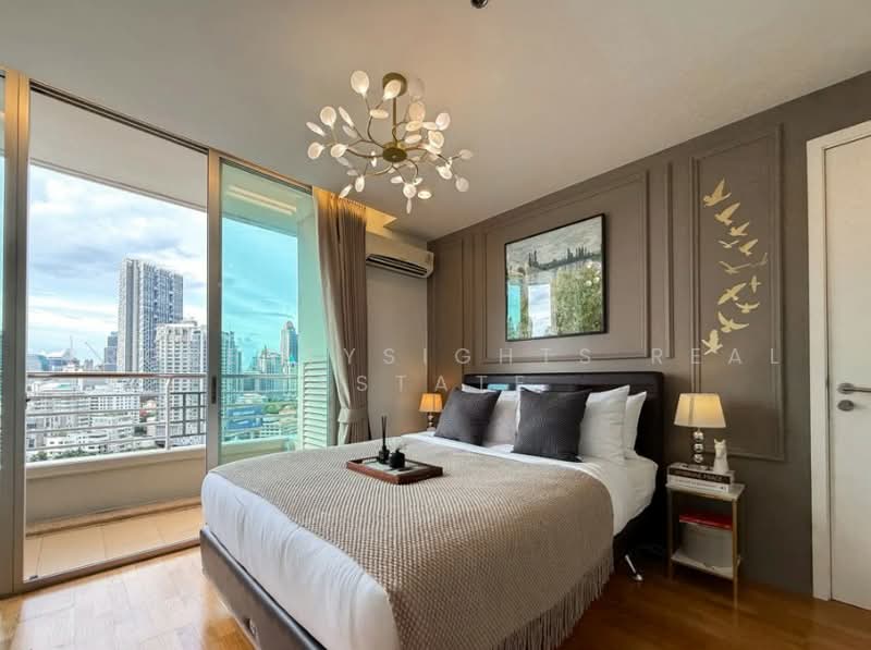Sathorn Prime Residence, Bangkok, Naradhiwas Rajanagarindra Rd, Yan Nawa, Sathon, Bangkok, 2 Bedrooms, 69 sqm, Condo For Rent, by PROPERTYSIGHTS REAL ESTATE, 500498558 - DDproperty.com