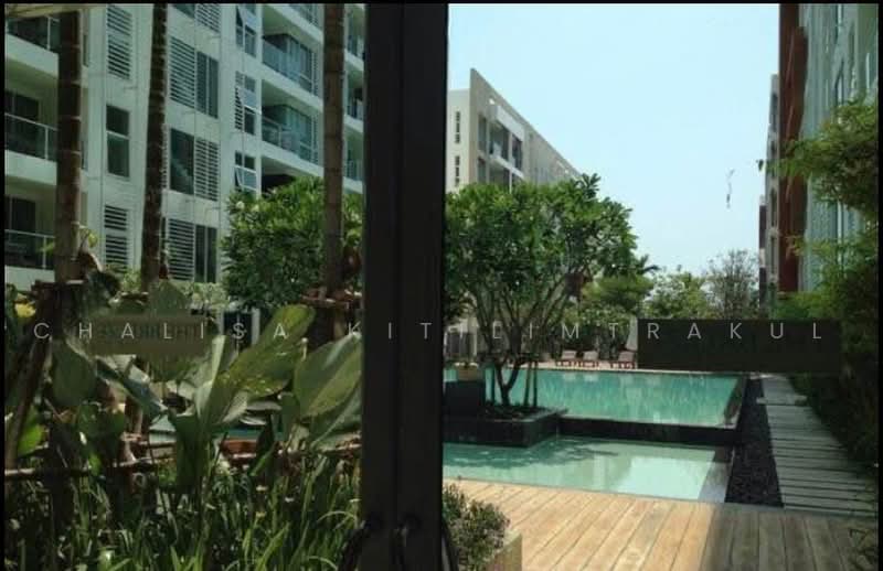 The Breeze Hua Hin : เดอะ บรีซ หัวหิน, ประจวบคีรีขันธ์, ซอยอ่าวหัวดอน, หนองแก, หัวหิน, ประจวบคีรีขันธ์, 55 ตร.ม., คอนโด ขาย, โดย Chalisa Kitilimtrakul, 500498559 - DDproperty.com