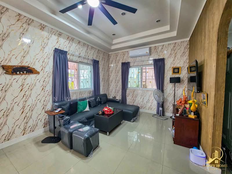Huahin 88, Prachuap Khiri Khan, Thap Tai, Hua Hin, Prachuap Khiri Khan, 3 Bedrooms, 120 sqm, Single Detached House For Rent, by Wanwisa Scopetta, 500498561 - DDproperty.com