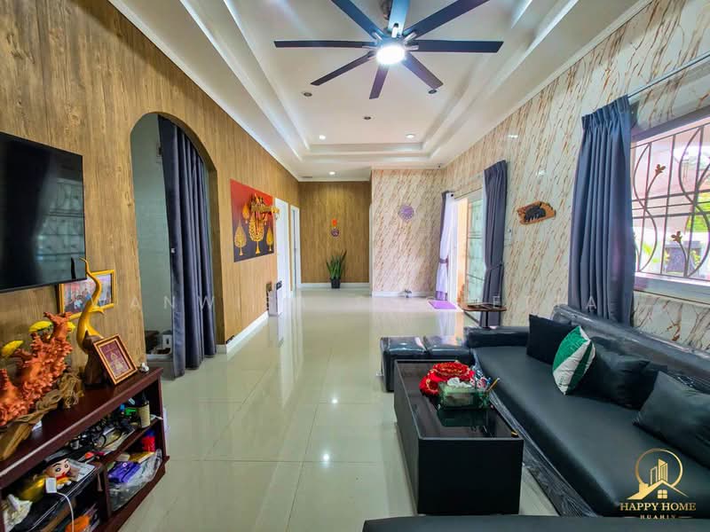 Huahin 88, Prachuap Khiri Khan, Thap Tai, Hua Hin, Prachuap Khiri Khan, 3 Bedrooms, 120 sqm, Single Detached House For Rent, by Wanwisa Scopetta, 500498561 - DDproperty.com