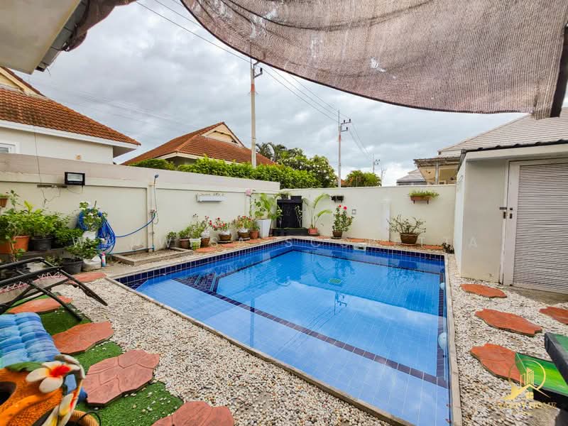 Huahin 88, Prachuap Khiri Khan, Thap Tai, Hua Hin, Prachuap Khiri Khan, 3 Bedrooms, 120 sqm, Single Detached House For Rent, by Wanwisa Scopetta, 500498561 - DDproperty.com