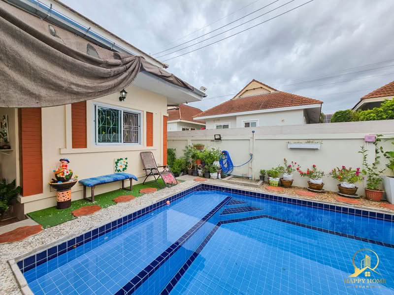 Huahin 88, ประจวบคีรีขันธ์, ทับใต้, หัวหิน, ประจวบคีรีขันธ์, 120 ตร.ม., บ้านเดี่ยว ให้เช่า, โดย Wanwisa Scopetta, 500498561 - DDproperty.com