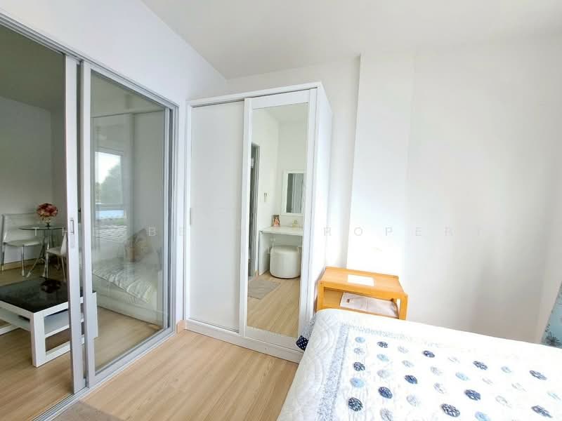 The Kith Cheangwattana, Nonthaburi, Changwattana Road, Pak Kret, Nonthaburi, 1 Bedroom, 29 sqm, Condo For Sale, by The Best Property เป๊ก, 500498562 - DDproperty.com