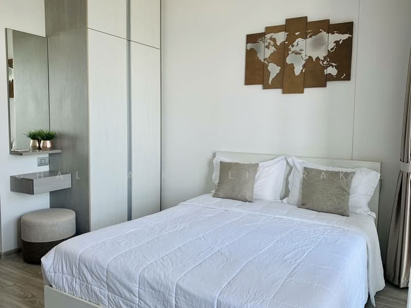 AERAS Beachfront Condominium Jomtien, Chon Buri (Pattaya), Moo 12, Soi Jomtienbeach, Jomtienbeach Road, Nong Pru, Bang Lamung (Pattaya), Chon Buri (Pattaya), 1 Bedroom, 27 sqm, Condo For Rent, by Chalisa Kitilimtrakul, 500498566 - DDproperty.com