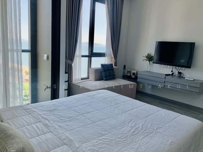 AERAS Beachfront Condominium Jomtien : แอราส คอนโด, ชลบุรี, หมู่ 12 ซอยจอมเทียน 17 ถนนหาดจอมเทียน, หนองปรือ, บางละมุง, ชลบุรี, 27 ตร.ม., คอนโด ให้เช่า, โดย Chalisa Kitilimtrakul, 500498566 - DDproperty.com