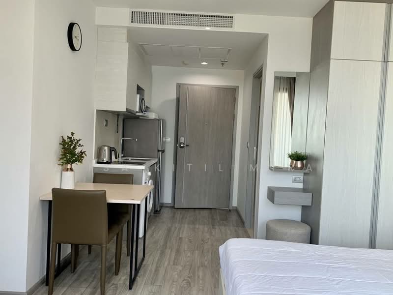 AERAS Beachfront Condominium Jomtien, Chon Buri (Pattaya), Moo 12, Soi Jomtienbeach, Jomtienbeach Road, Nong Pru, Bang Lamung (Pattaya), Chon Buri (Pattaya), 1 Bedroom, 27 sqm, Condo For Rent, by Chalisa Kitilimtrakul, 500498566 - DDproperty.com