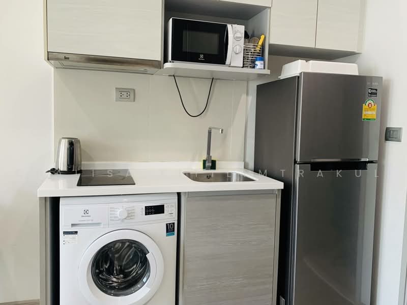 AERAS Beachfront Condominium Jomtien, Chon Buri (Pattaya), Moo 12, Soi Jomtienbeach, Jomtienbeach Road, Nong Pru, Bang Lamung (Pattaya), Chon Buri (Pattaya), 1 Bedroom, 27 sqm, Condo For Rent, by Chalisa Kitilimtrakul, 500498566 - DDproperty.com
