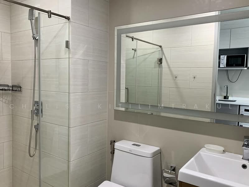 AERAS Beachfront Condominium Jomtien, Chon Buri (Pattaya), Moo 12, Soi Jomtienbeach, Jomtienbeach Road, Nong Pru, Bang Lamung (Pattaya), Chon Buri (Pattaya), 1 Bedroom, 27 sqm, Condo For Rent, by Chalisa Kitilimtrakul, 500498566 - DDproperty.com