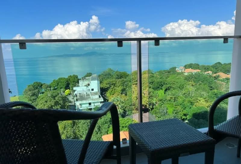 One Tower Pratumnak, Chon Buri (Pattaya), 352-428 Phra Tam Nak 4 Alley, Nong Pru, Bang Lamung (Pattaya), Chon Buri (Pattaya), 1 Bedroom, 61 sqm, Condo For Sale, by Sikkares Ploydang, 500498567 - DDproperty.com