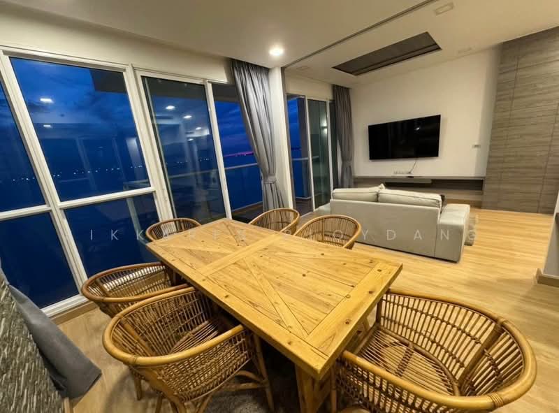 Cetus Beachfront : ซีตัส บีชฟรอนท์, ชลบุรี, หมู่ที่ 12 422 Jomtiensaineung Rd, นาเกลือ, บางละมุง, ชลบุรี, 86 ตร.ม., คอนโด ขาย, โดย Sikkares Ploydang, 500498570 - DDproperty.com