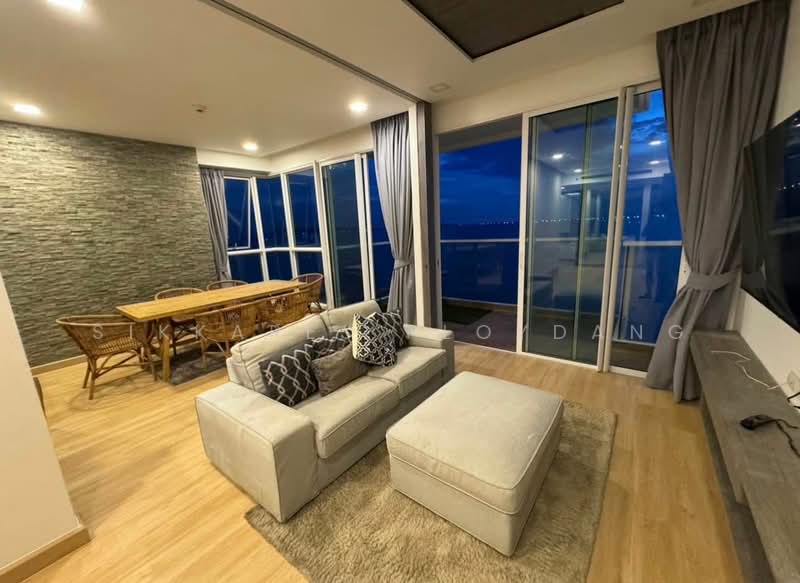 Cetus Beachfront : ซีตัส บีชฟรอนท์, ชลบุรี, หมู่ที่ 12 422 Jomtiensaineung Rd, นาเกลือ, บางละมุง, ชลบุรี, 86 ตร.ม., คอนโด ขาย, โดย Sikkares Ploydang, 500498570 - DDproperty.com