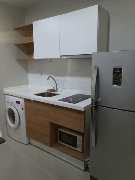 Centric Tiwanon Station, Nonthaburi, 333 Krungthep-Nonthaburi Rd, Bang Khen, Muang Nonthaburi, Nonthaburi, 1 Bedroom, 33 sqm, Condo For Rent, by คุณ ภัทกฤศ, 500498571 - DDproperty.com